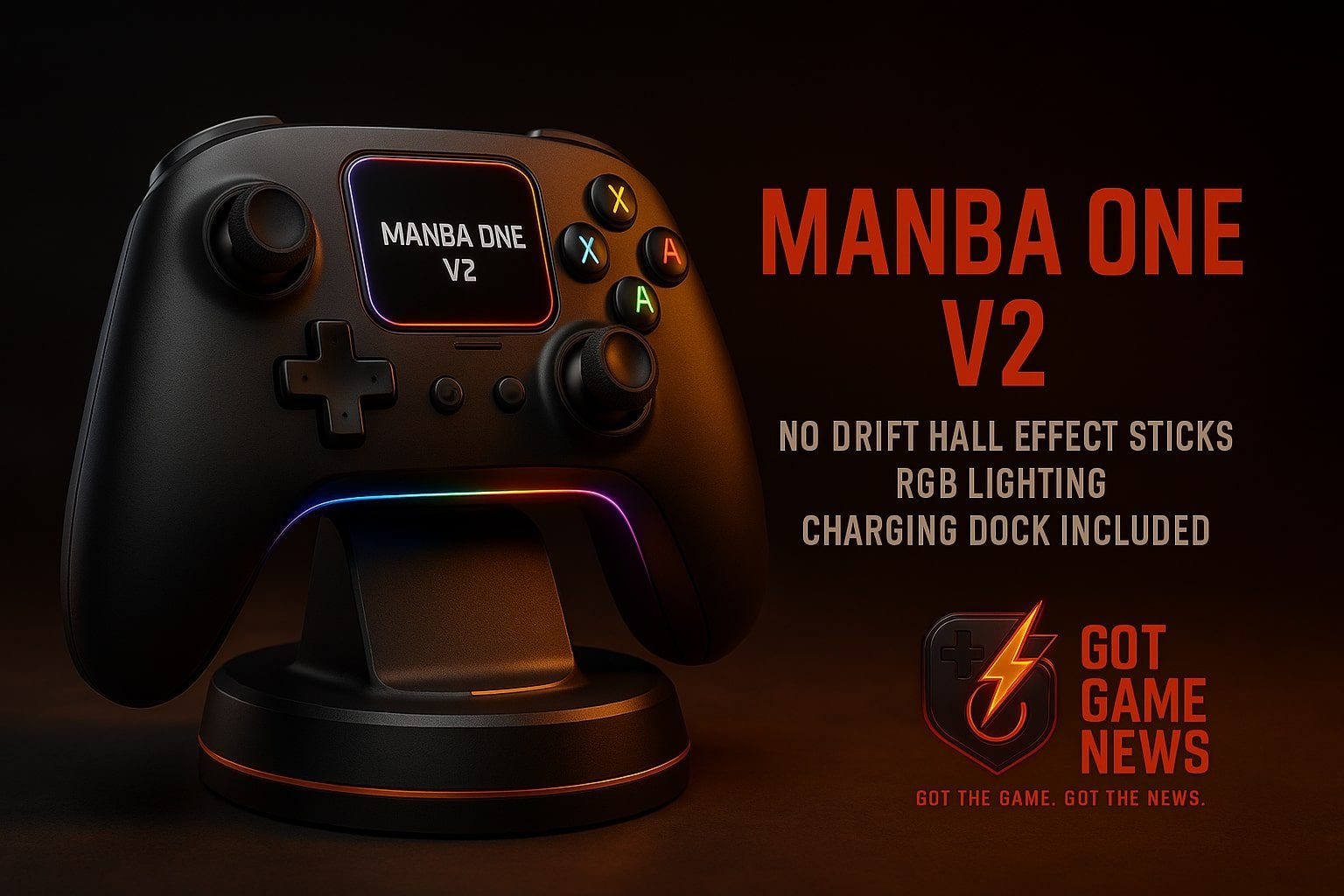 Manba One V2 Wireless Controller Review: Budget Beast or Just Hype?