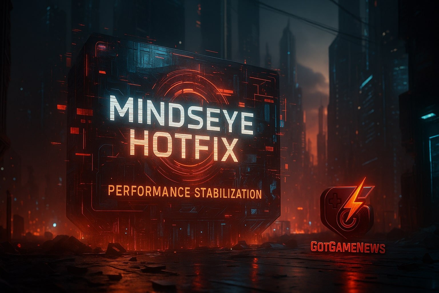 Mindseye Hotfix Tries to Salvage Shaky Launch — But Is It Too Little, Too Late?