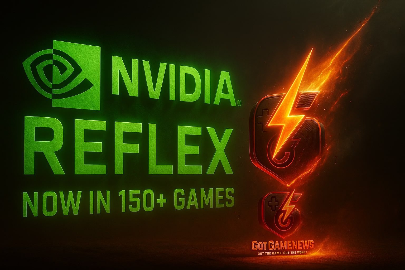 NVIDIA Reflex Now in 150+ Games — Is This the End of Input Lag?