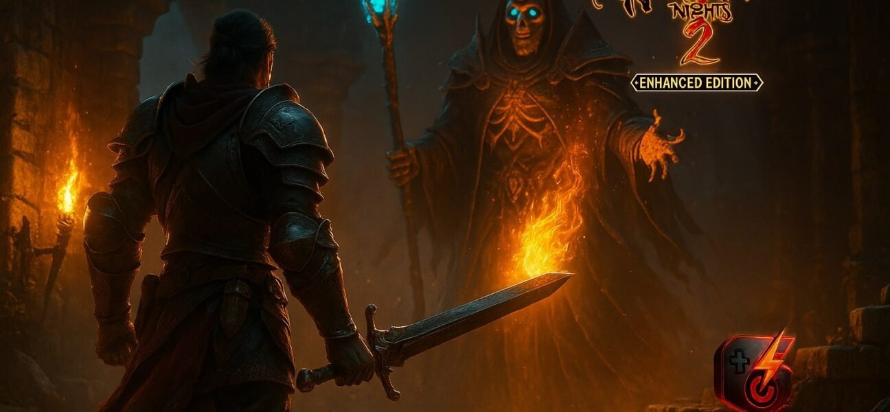 Neverwinter Nights 2: Enhanced Edition Is Back From the Crypt—and It’s Leveling Up!