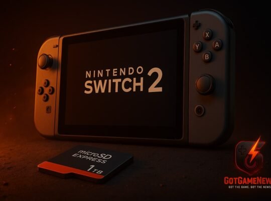 Nintendo Switch 2 Requires New microSD Express Cards — Here's What That Means for You