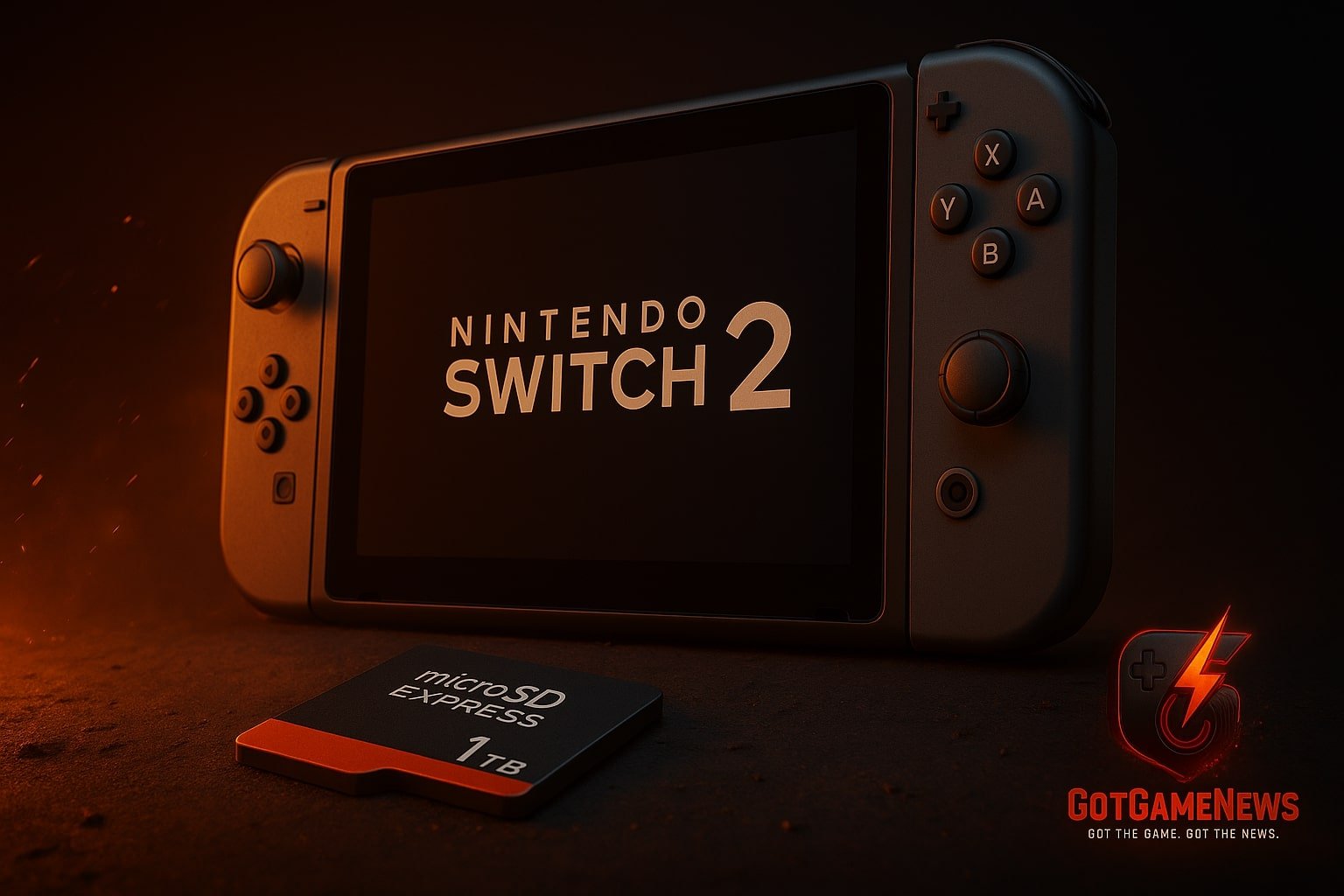 Nintendo Switch 2 Requires New microSD Express Cards — Here's What That Means for You