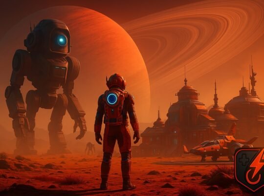 No Man's Sky Is Getting a Massive Switch 2 Upgrade and a Beacon-Sized Update