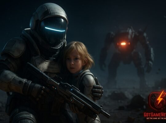 Capcom’s Long-Lost Sci-Fi Epic Pragmata Returns with New Trailer, Gameplay—and Another Delay