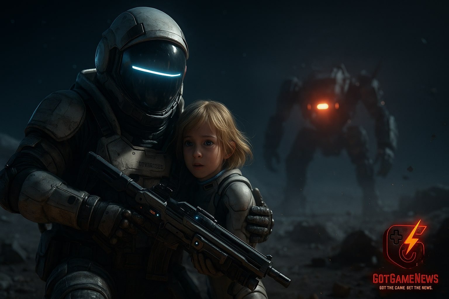 Capcom’s Long-Lost Sci-Fi Epic Pragmata Returns with New Trailer, Gameplay—and Another Delay