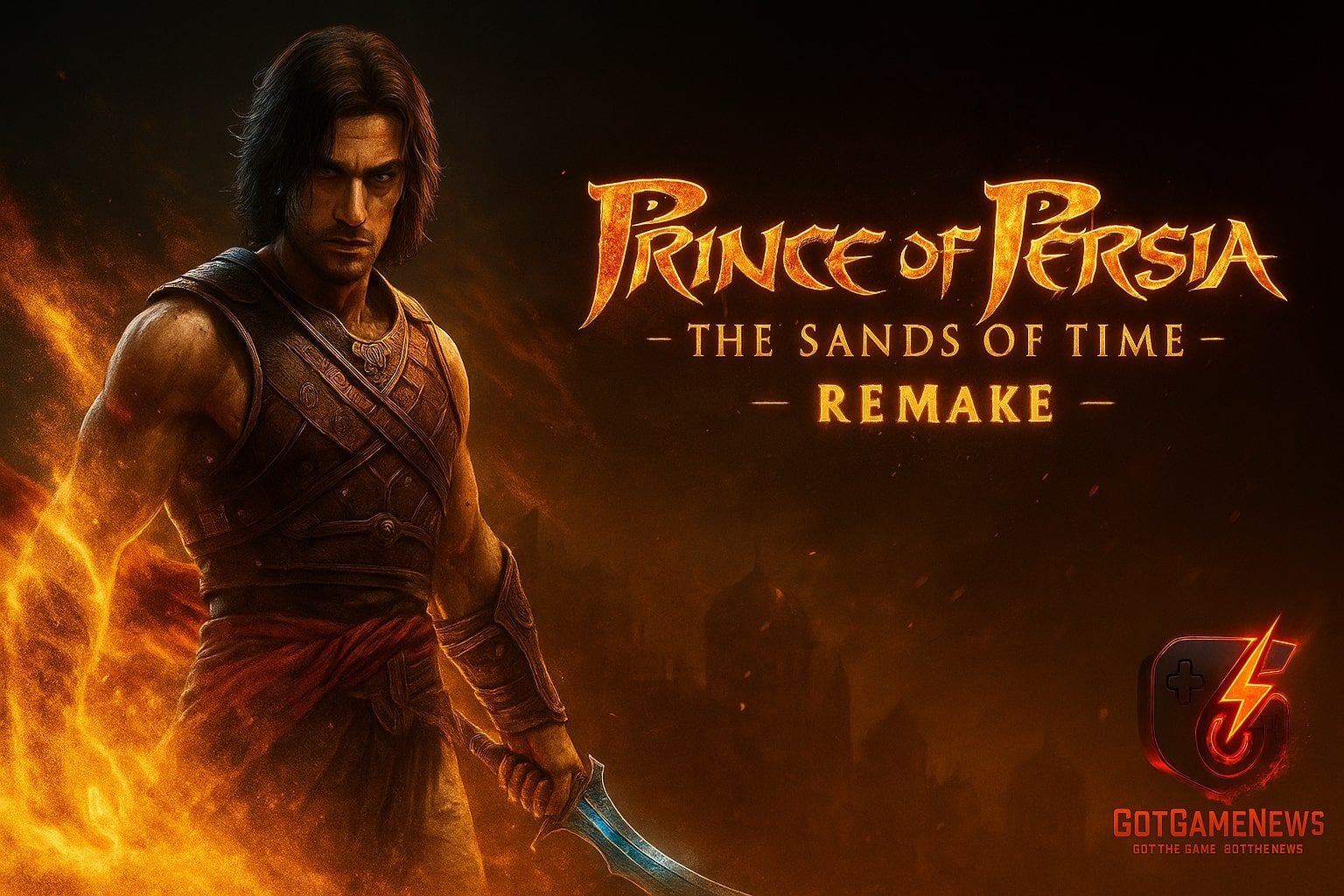 Prince of Persia: Sands of Time Remake Still on Track for 2026, Says Ubisoft (No, Really)