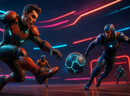 Rematch’s $30 Play: Why Competitive Games Thrive Beyond Free-to-Play