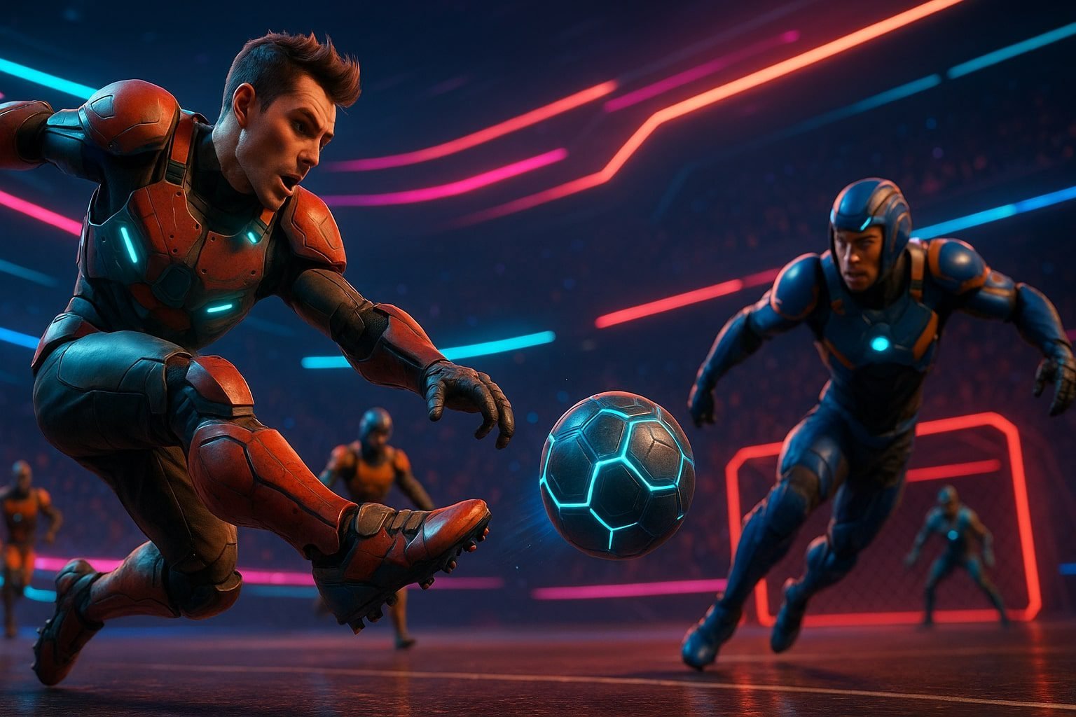 Rematch’s $30 Play: Why Competitive Games Thrive Beyond Free-to-Play