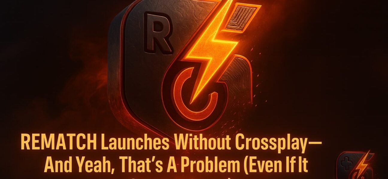 Rematch Launches Without Crossplay—and Yeah, That’s a Problem (Even If It Slaps Anyway)