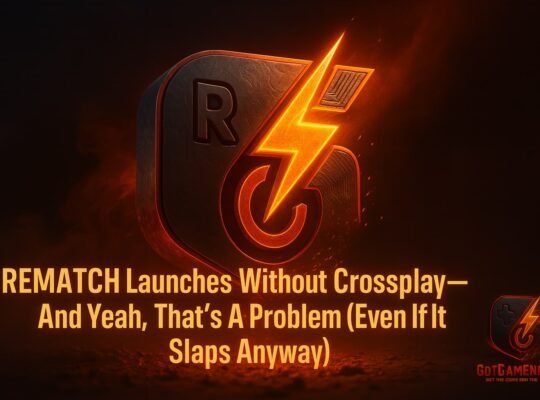Rematch Launches Without Crossplay—and Yeah, That’s a Problem (Even If It Slaps Anyway)