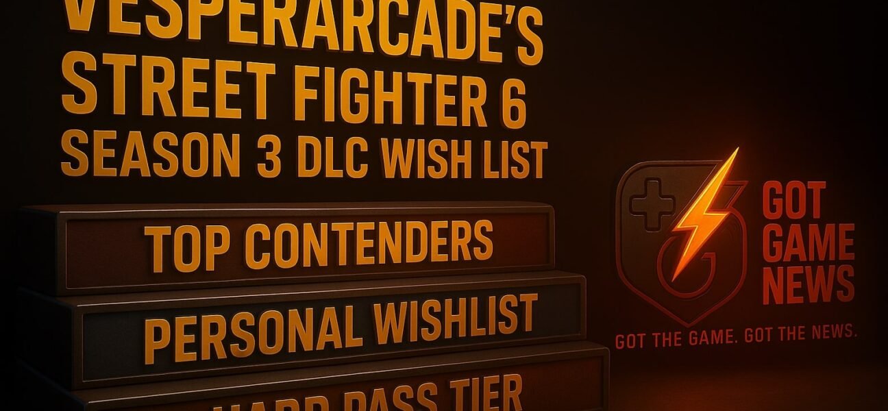 VesperArcade's Street Fighter 6 Season 3 DLC Wish List: Hits, Misses, and Maybes