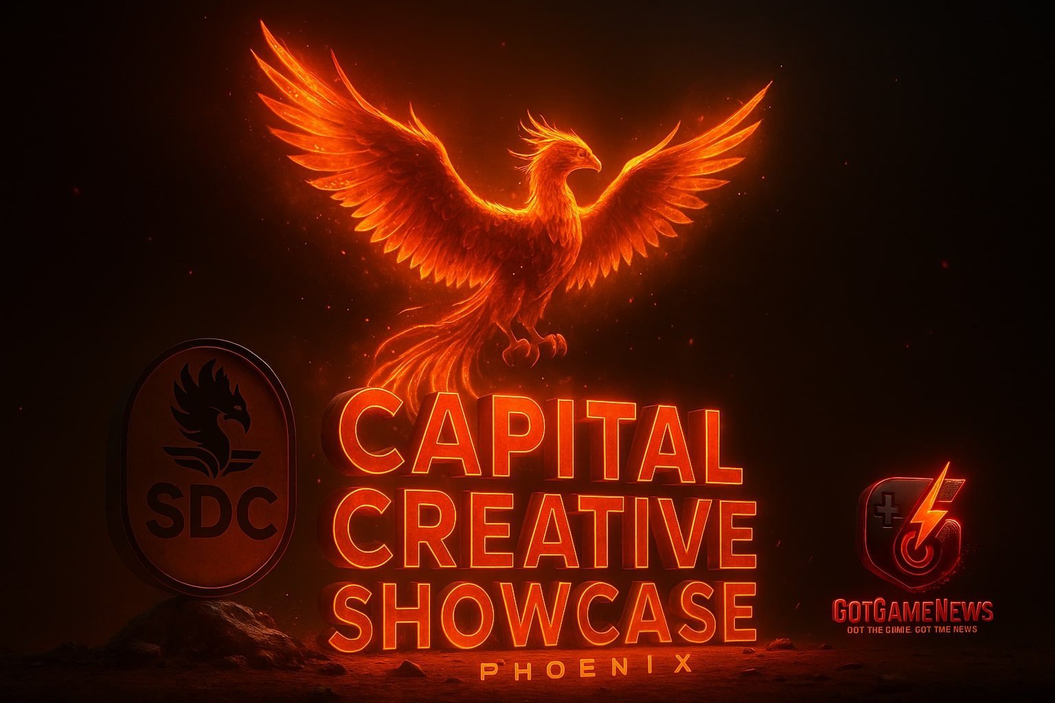Sacramento’s Game Dev Scene Levels Up with Capital Creative Showcase 2025