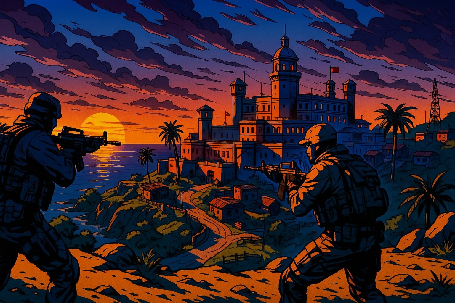 Season 4 Reloaded Drops Cel-Shaded Rebirth Island: Everything You Need to Know