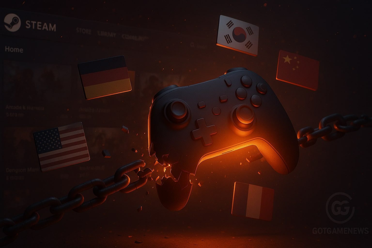 Sony Finally Removes Steam Shackles From Its Biggest Games — Helldivers 2, Ragnarok, and More Now Global