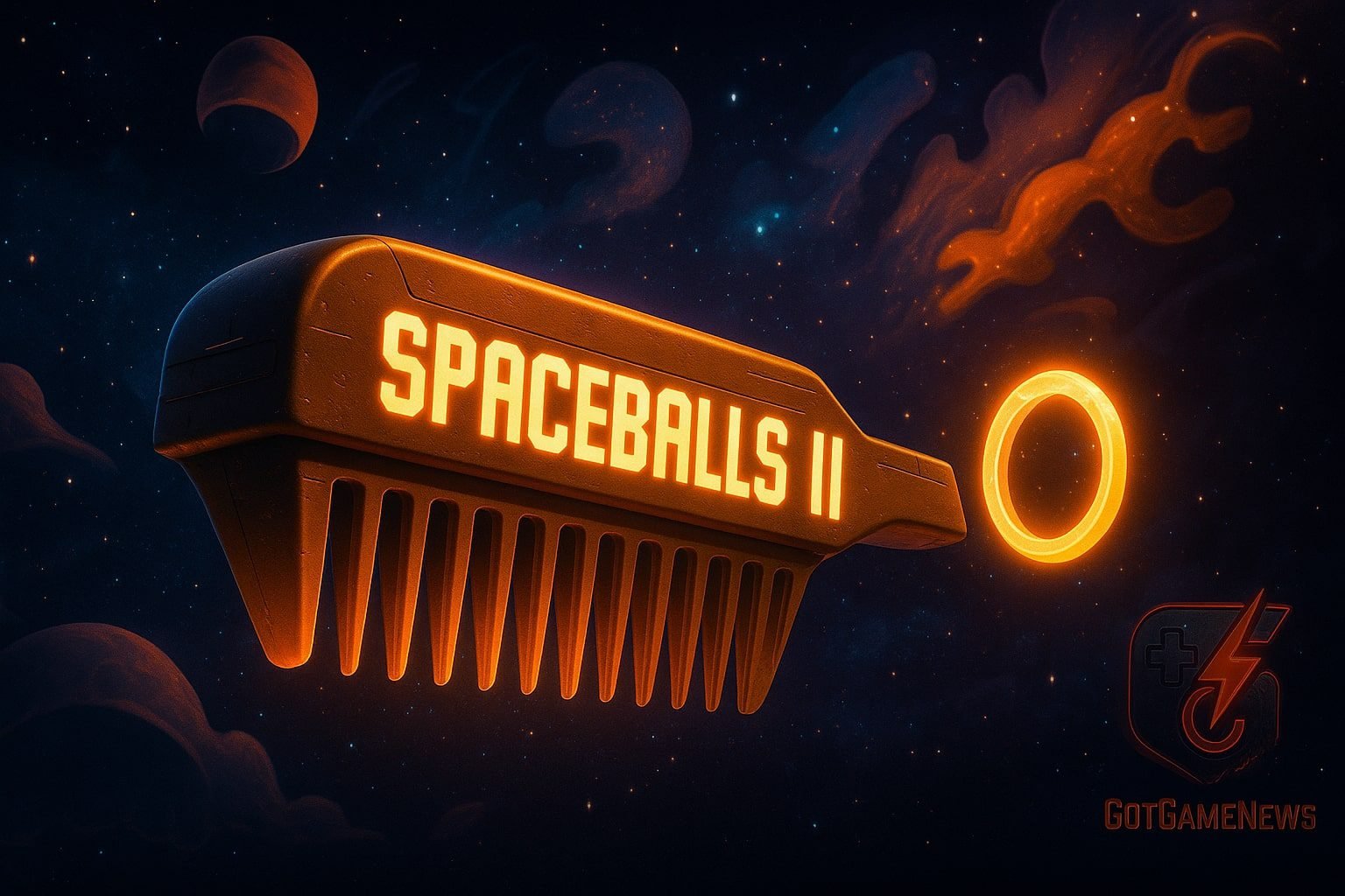 Spaceballs 2 Is Actually Happening (No, You're Not Dreaming)