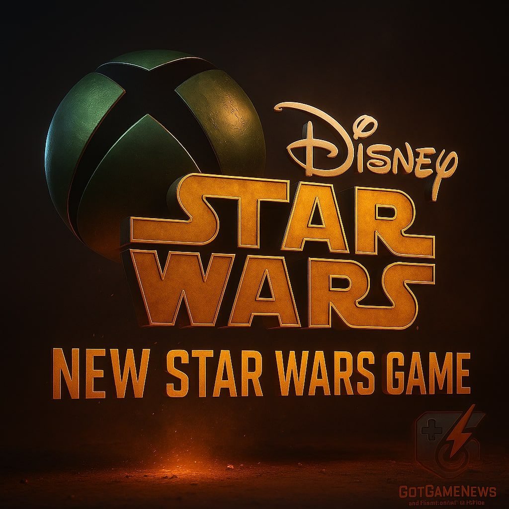 Xbox and Disney Might Be Cooking Up a New Star Wars Game — And We're Here for It