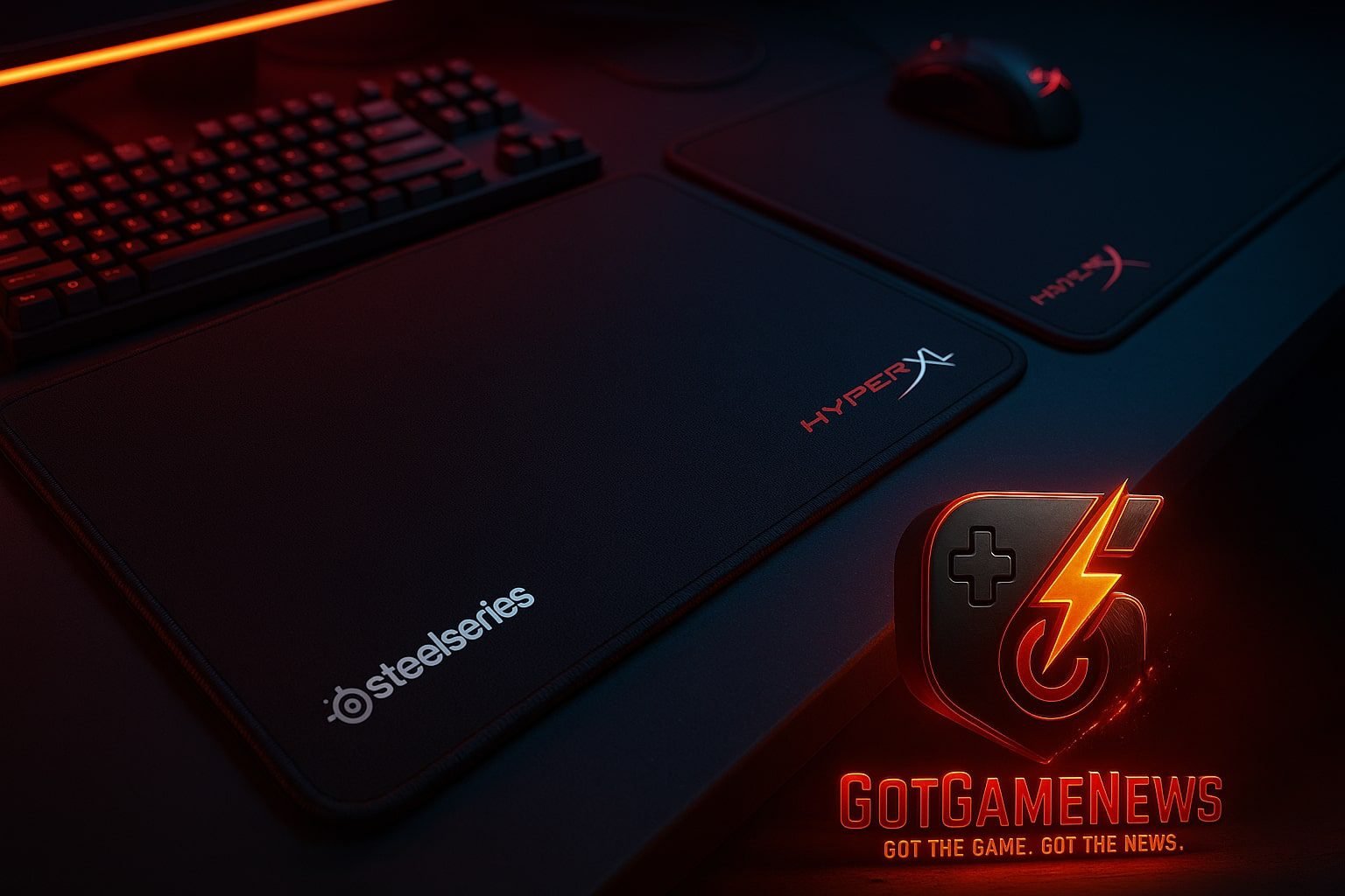 SteelSeries QcK XXL Review vs HyperX Fury S Pro XL: Which Budget Mousepad Slaps Harder?