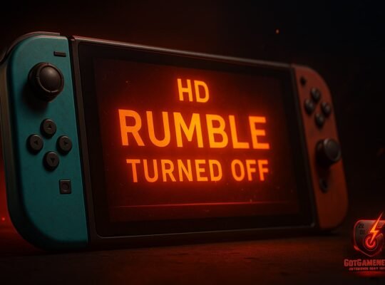 Switch 2's HD Rumble 2 Cut-Off: A Glitch or a Feature?