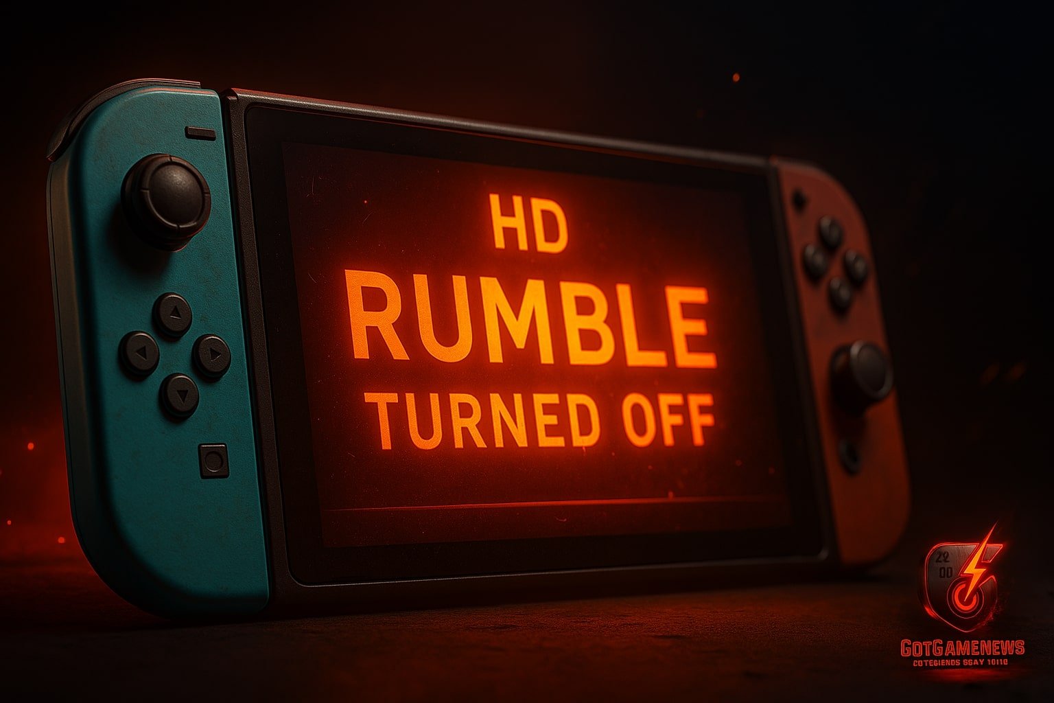 Switch 2's HD Rumble 2 Cut-Off: A Glitch or a Feature?