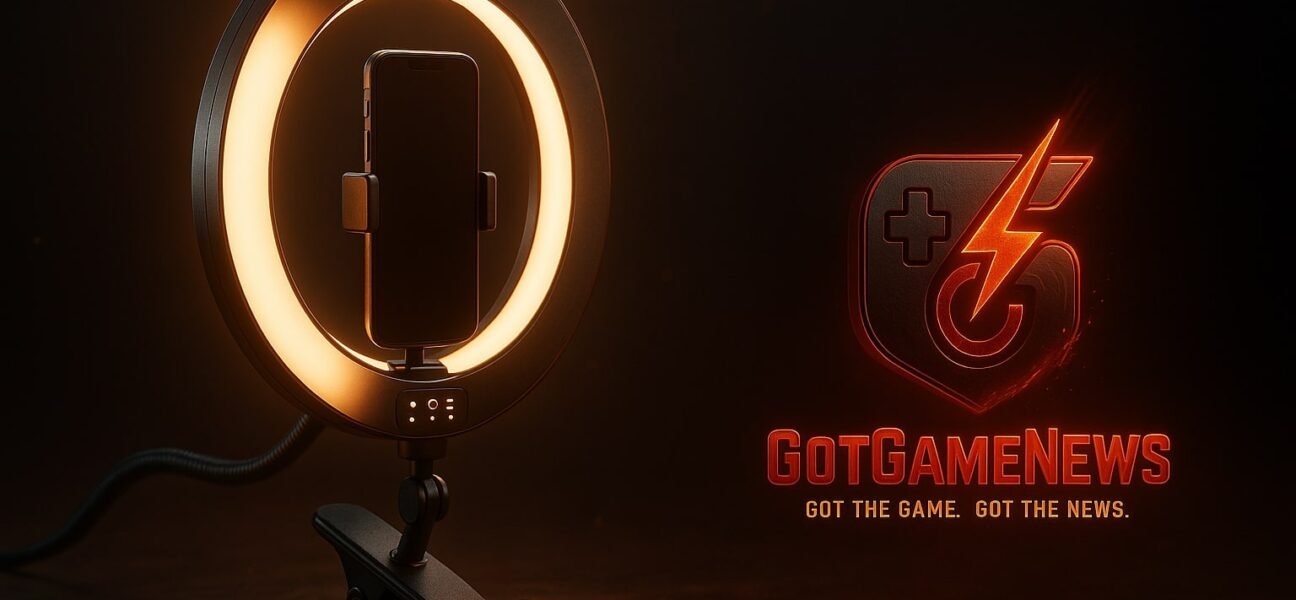 UBeesize Clip-On Ring Light Review: Bright Idea or Budget Blunder?