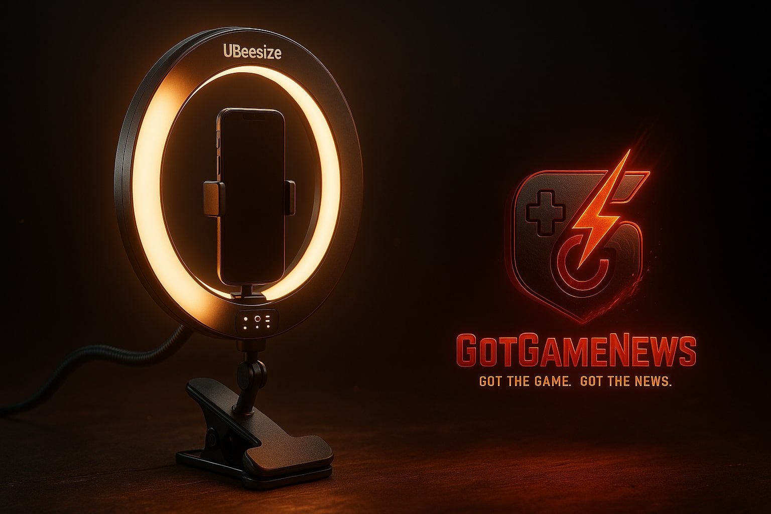 UBeesize Clip-On Ring Light Review: Bright Idea or Budget Blunder?