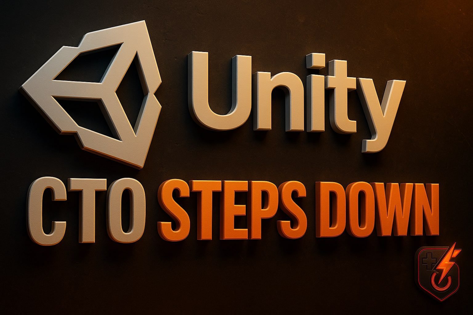 Unity's CTO Just Rage Quit IRL: Steve Collins Bows Out After 6 Months