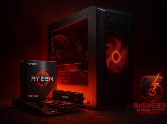 🧰 Build a Monster Gaming PC Under $500 — 2025 Edition