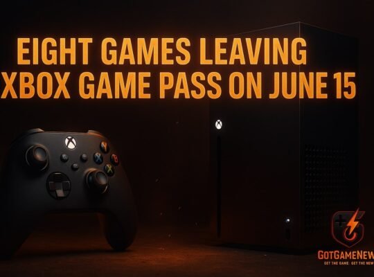 Eight Games Leaving Xbox Game Pass on June 15 — Here’s What You’ll Miss