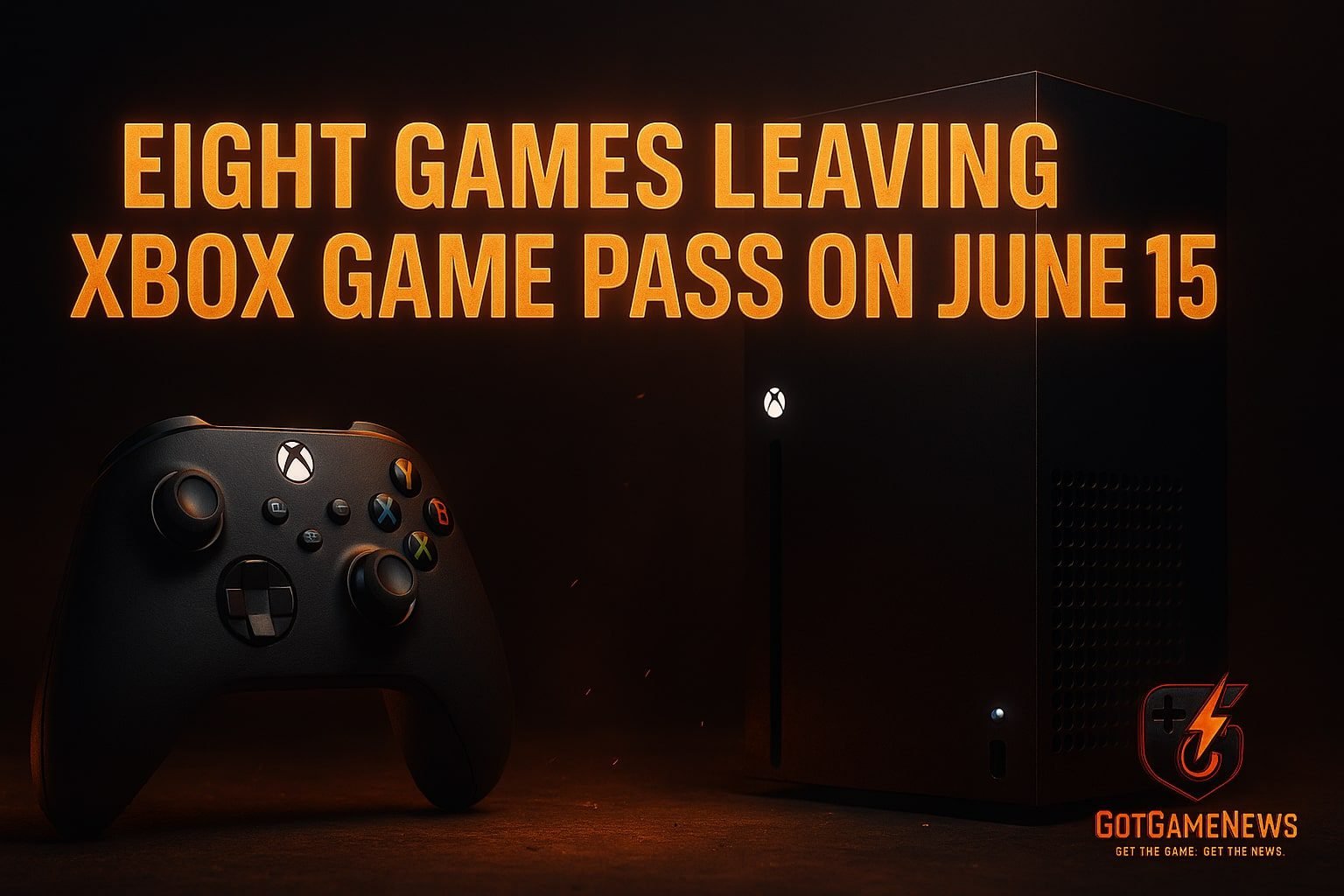 Eight Games Leaving Xbox Game Pass on June 15 — Here’s What You’ll Miss