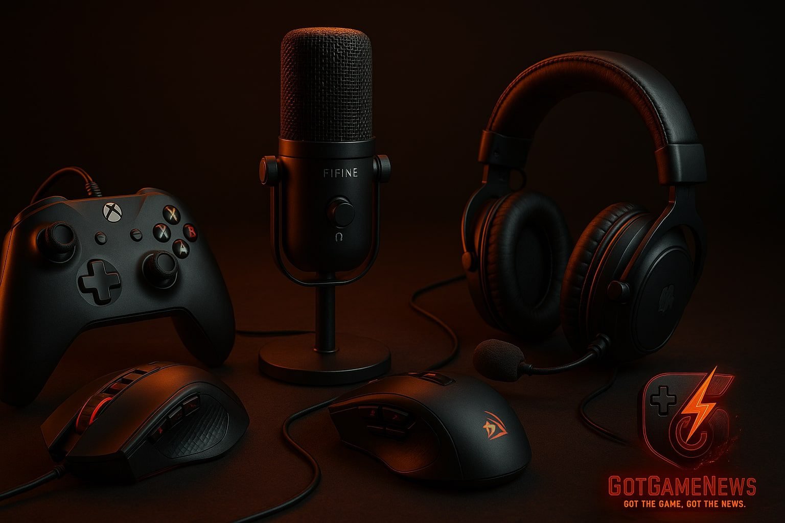 Broke But Boss: 5 Game-Changing Tools to Build Your Gaming Empire for Under $50 Each