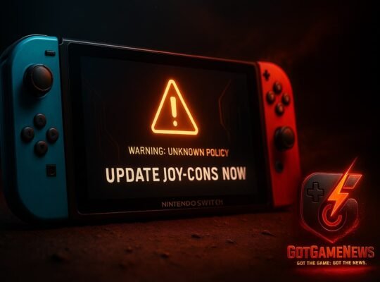 Nintendo Switch 2: The One Setting You NEED to Change or Risk “Bricking” Your Joy‑Cons!