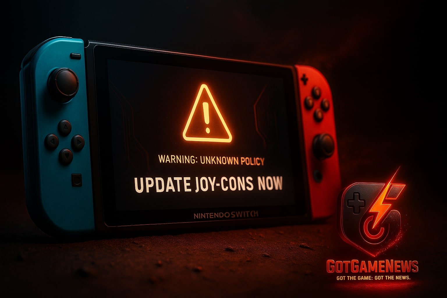 Nintendo Switch 2: The One Setting You NEED to Change or Risk “Bricking” Your Joy‑Cons!