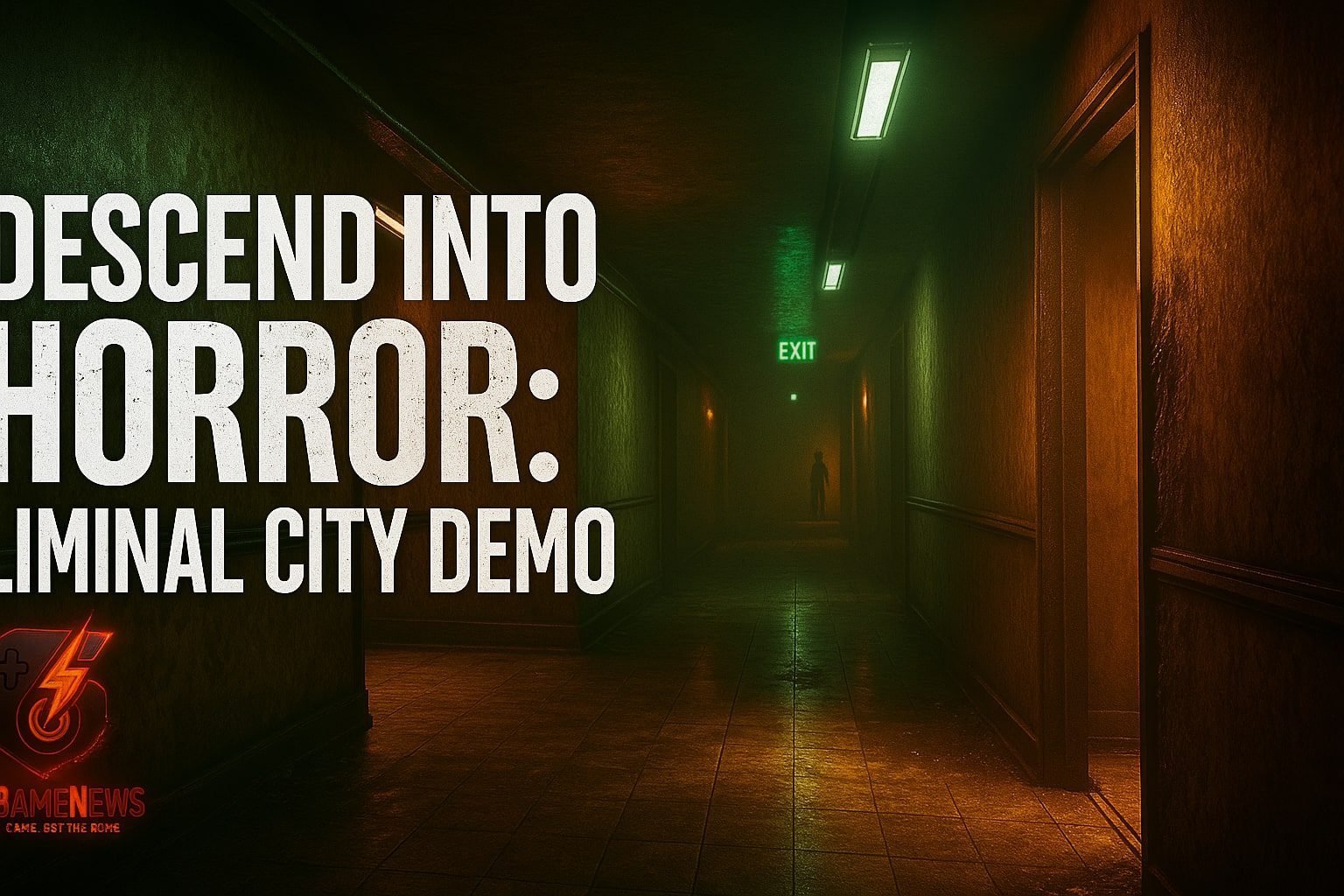 Liminal City Demo Drops: A Terrifying Trip Through the Backrooms You Don't Want to Miss