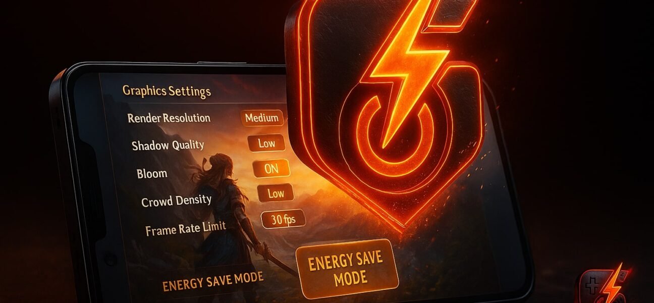 The Ultimate Guide to Mobile Game Settings That Save Battery Life