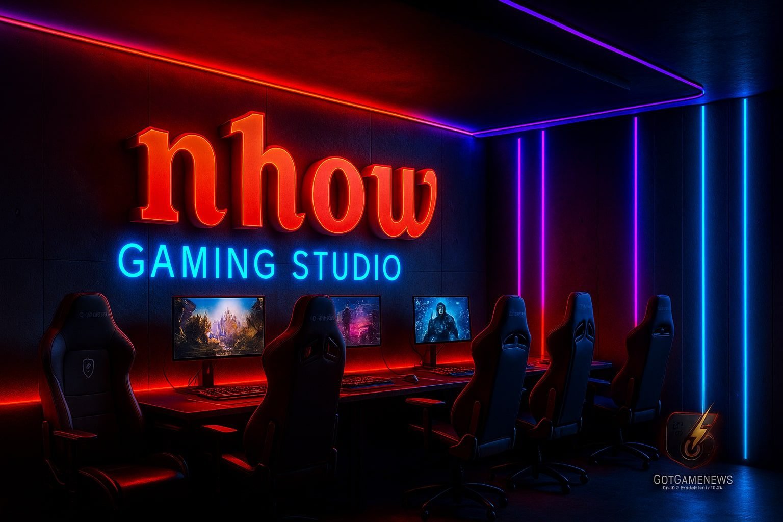 nhow Berlin Launches Gamer-Ready Studio Hotel Room and It's a Total Buff to Esports Travel