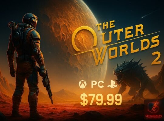 The Outer Worlds 2 Is the First $80 Xbox Game — And Everyone Has Opinions