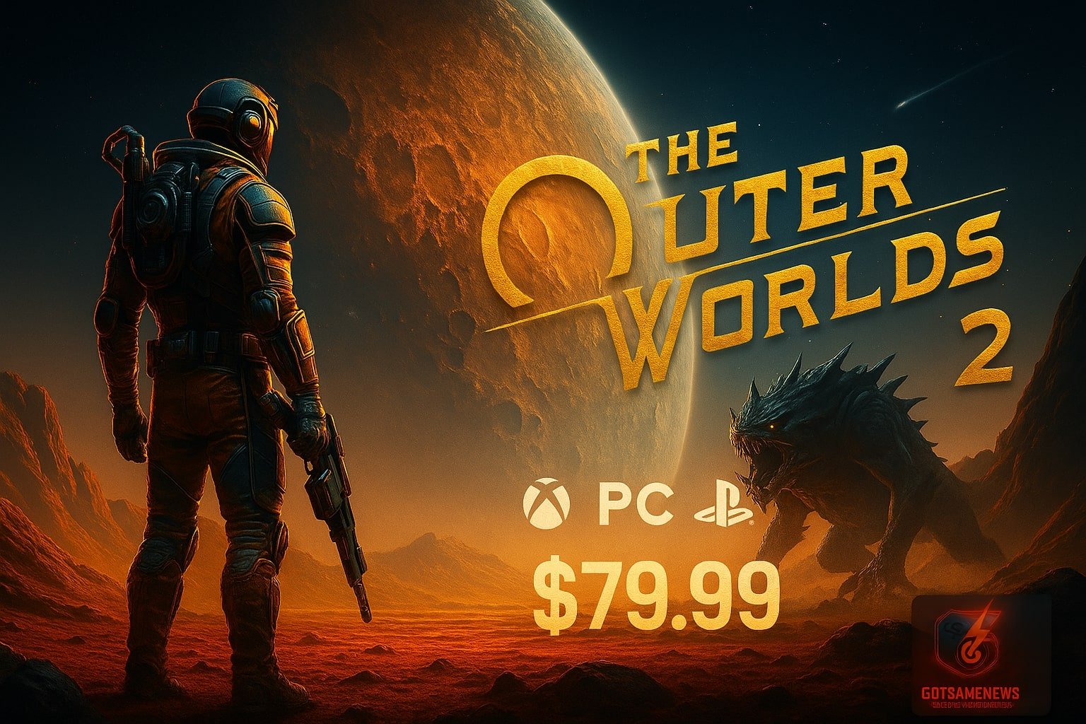 The Outer Worlds 2 Is the First $80 Xbox Game — And Everyone Has Opinions