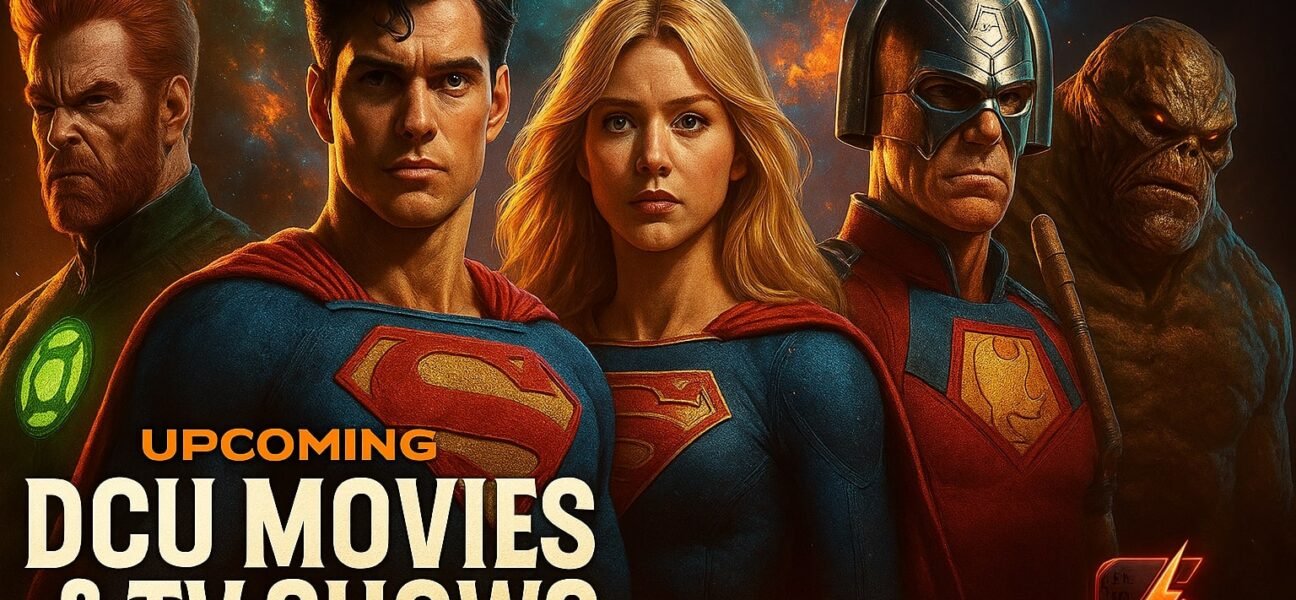 All the Upcoming DC Movies and Shows Dropping After 2025 (And Why You Should Actually Care This Time)