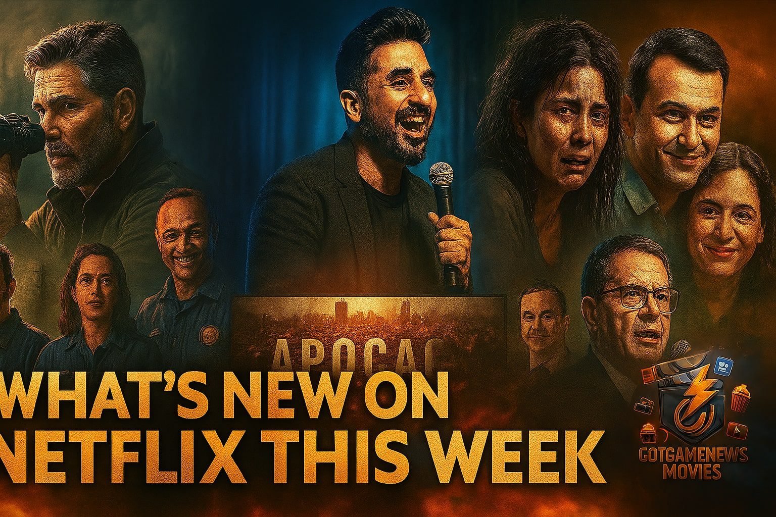 7 Best New Netflix Releases This Week