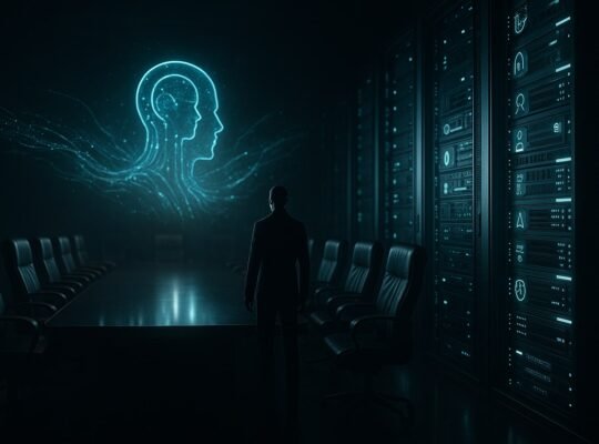 AI’s Human Touch, C-Suite Warnings, and Microsoft’s Cuts: A Deep Dive into Today’s AI Surge