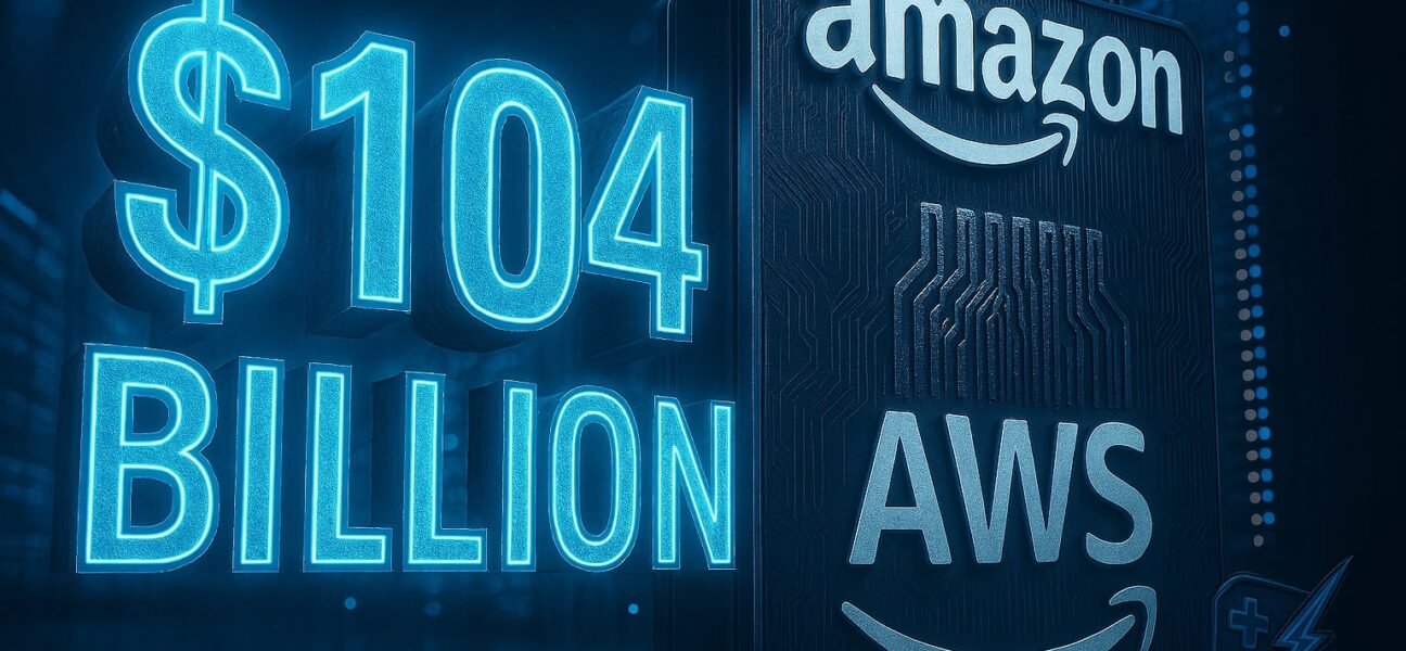 Amazons $104B AI Bet Nears Payoff