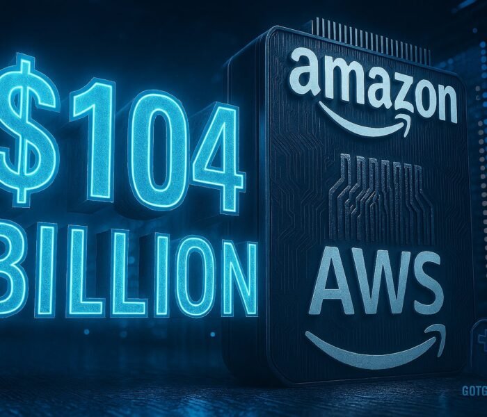 Amazons $104B AI Bet Nears Payoff