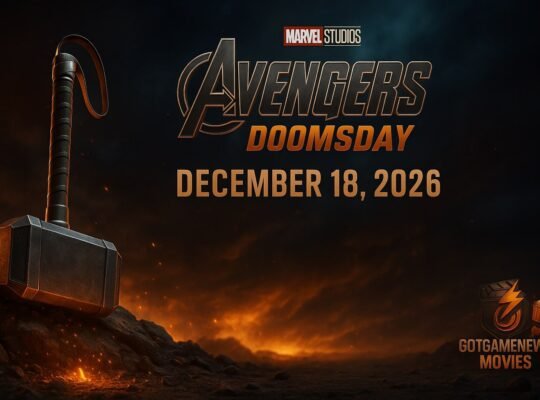 Avengers: Doomsday Lands December 18, 2026 — Here's Everything Need to Know