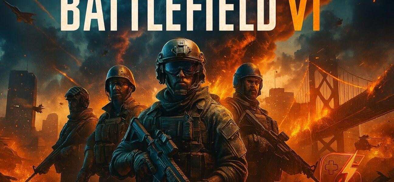 Battlefield 6