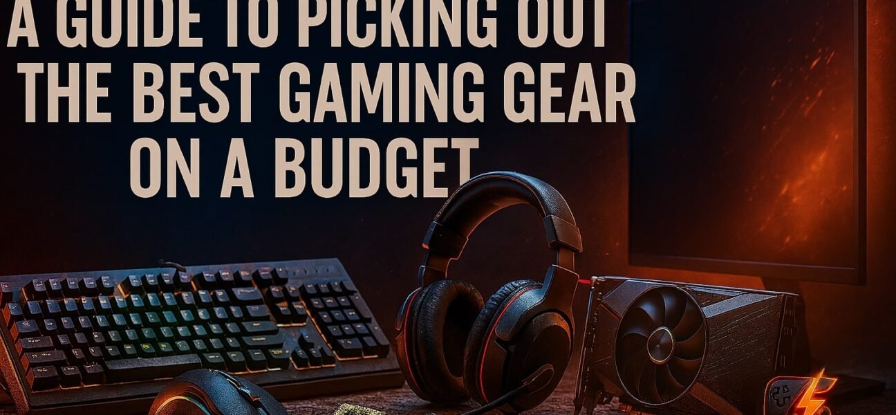 budget gaming gear