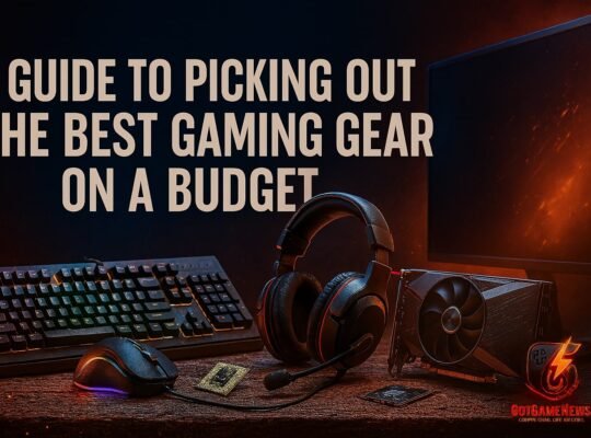 budget gaming gear