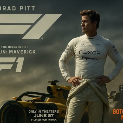 Brad Pitt's F1 Movie Hits the Gas at the Box Office — But Is a Sequel Already Running Out of Track?