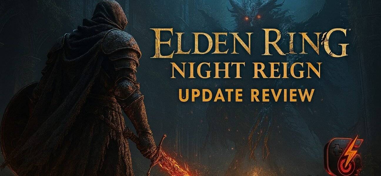 Elden Ring Night Reign Update