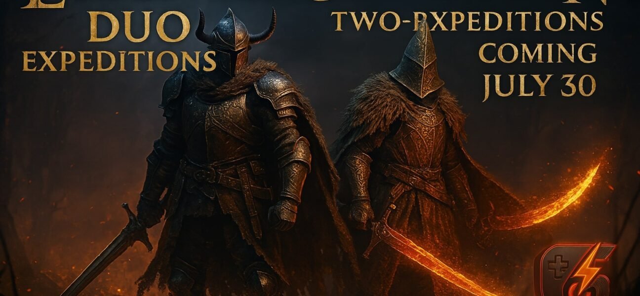 Elden Ring Nightreign Duos Mode