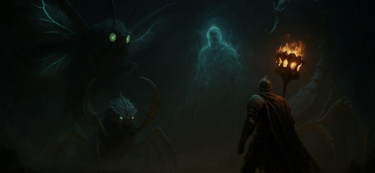Elden Ring Nightreign’s Bug Boss Just Got Buffed—and a “Sleeper” Strength Weapon Is Stealing the Show
